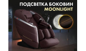 Массажное кресло FUJIMO  氣 FLEXOR F500 Brown